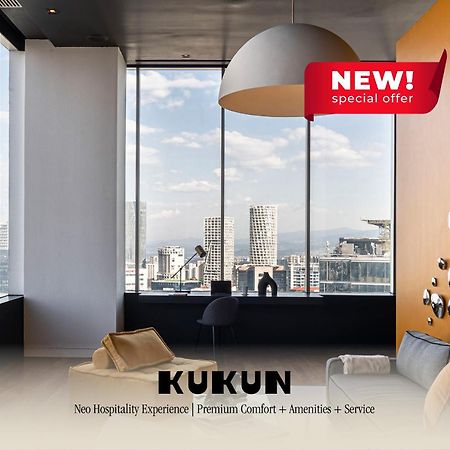 Collection Suites By Kukun Kota Meksiko Bagian luar foto