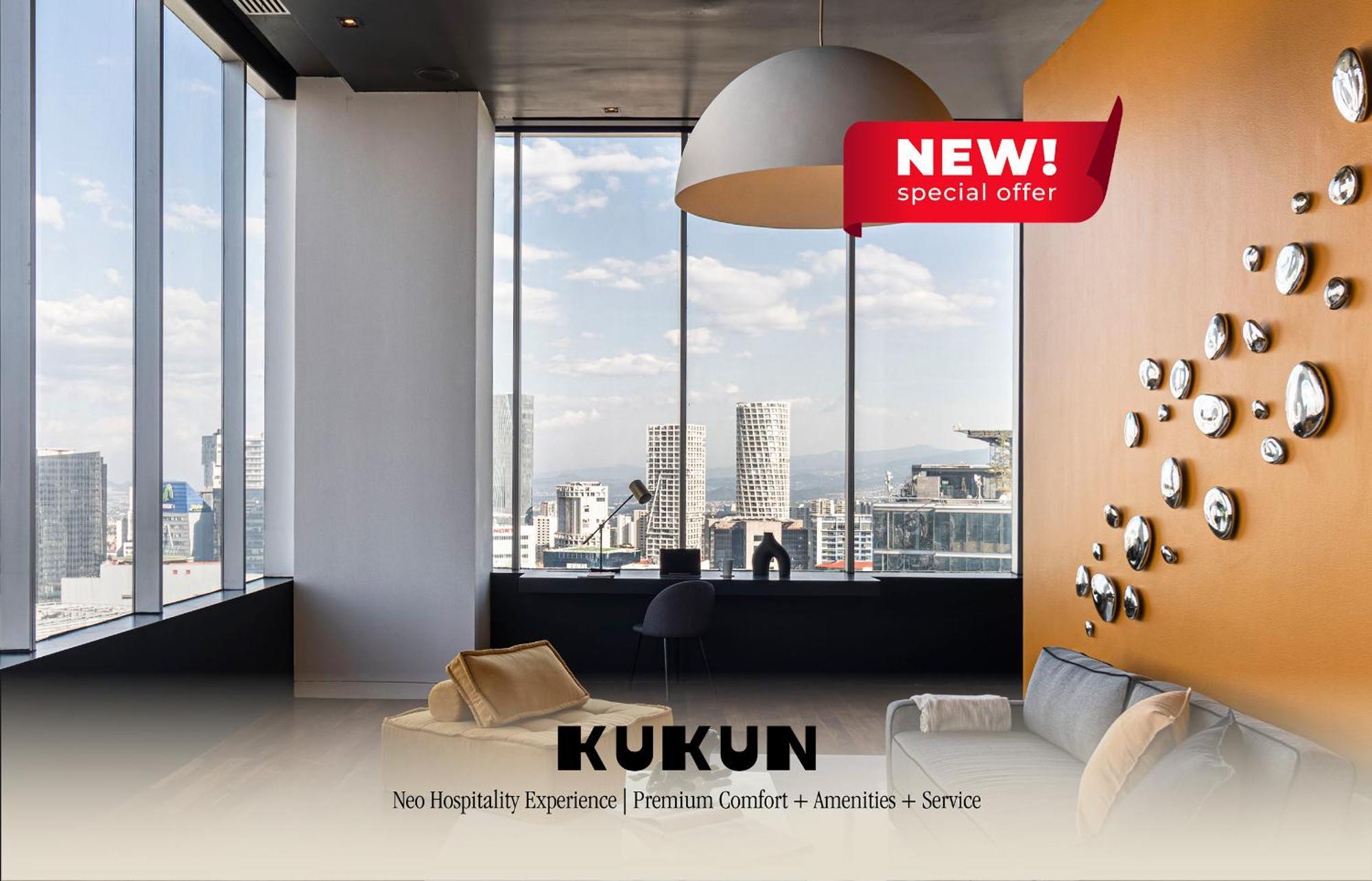 Collection Suites By Kukun Kota Meksiko Bagian luar foto