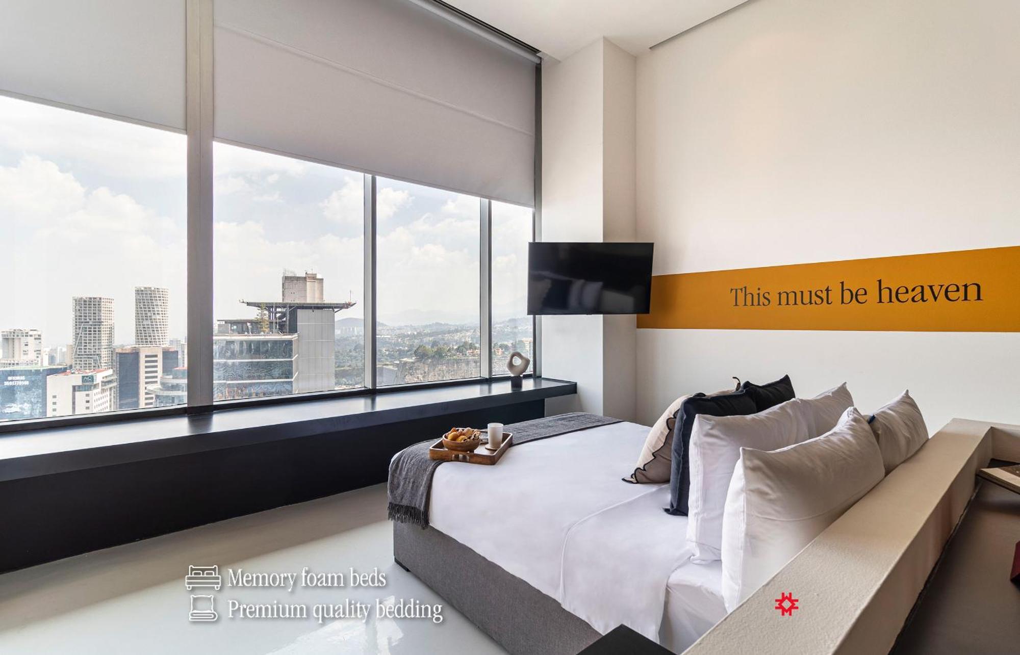 Collection Suites By Kukun Kota Meksiko Bagian luar foto