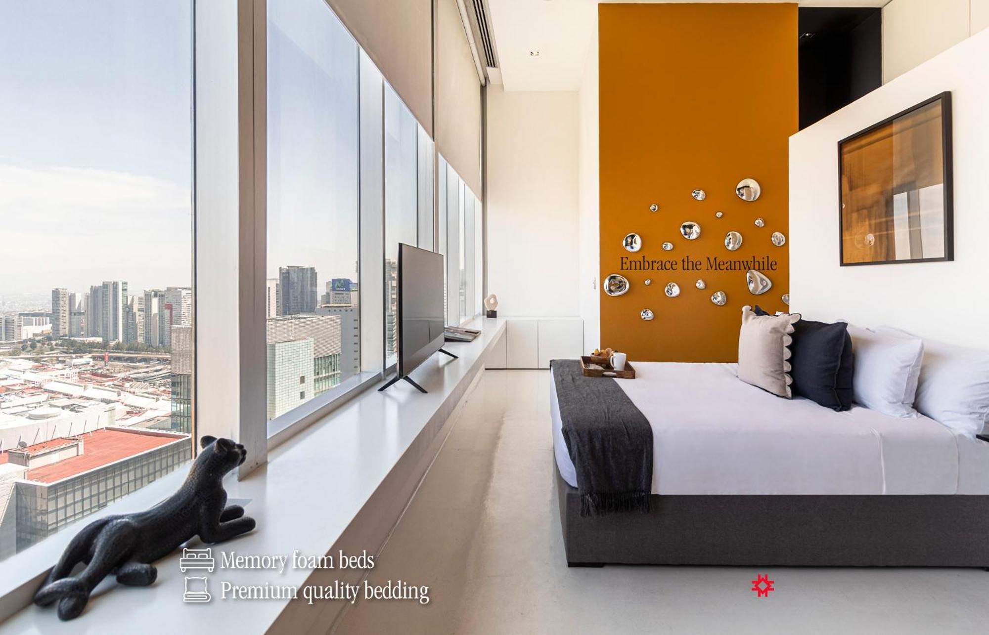 Collection Suites By Kukun Kota Meksiko Bagian luar foto
