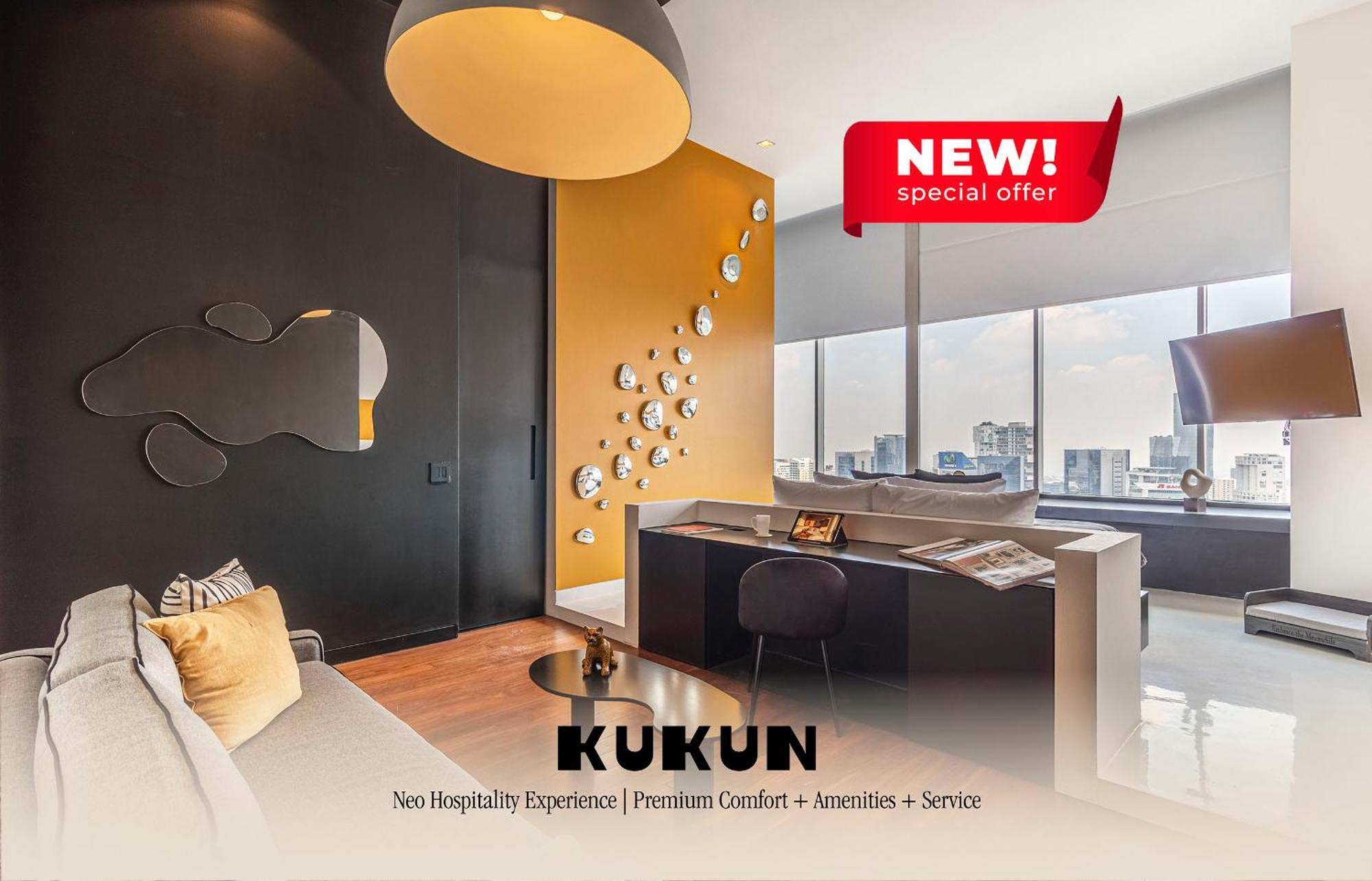 Collection Suites By Kukun Kota Meksiko Ruang foto